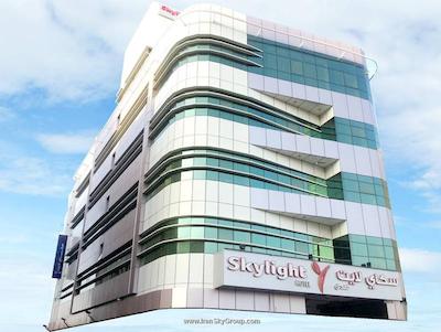 اسکایلایت هتل