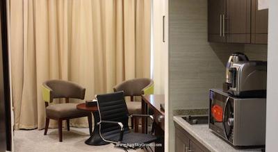 هتل آپارتمان مایلستون