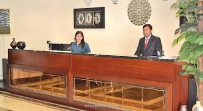 هتل آپارتمان مایلستون