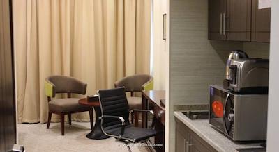 هتل آپارتمان مایلستون