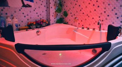 هتل آپارتمان مایلستون