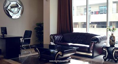 هتل آپارتمان مایلستون