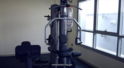 هتل آپارتمان مایلستون