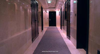 هتل آپارتمان مایلستون