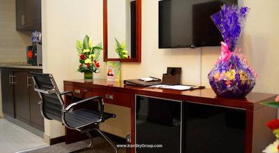 هتل آپارتمان مایلستون