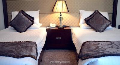 هتل آپارتمان مایلستون