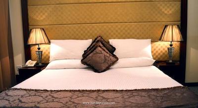 هتل آپارتمان مایلستون