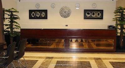 هتل آپارتمان مایلستون