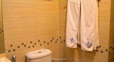 هتل آپارتمان مایلستون