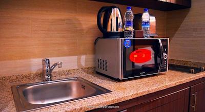 هتل آپارتمان مایلستون