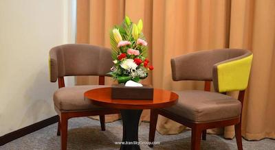 هتل آپارتمان مایلستون