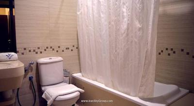 هتل آپارتمان مایلستون