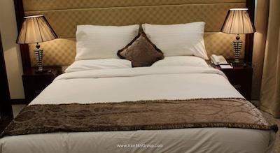 هتل آپارتمان مایلستون