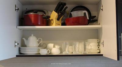 هتل آپارتمان مایلستون