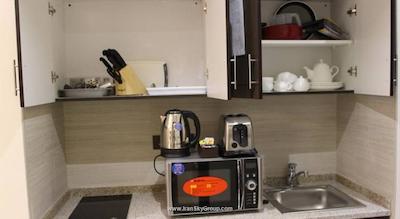 هتل آپارتمان مایلستون