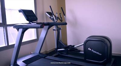 هتل آپارتمان مایلستون