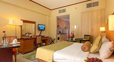 هتل آپارتمان چلسی گاردنز