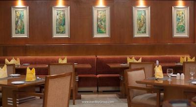 هتل آپارتمان چلسی گاردنز