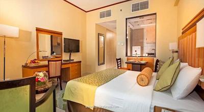 هتل آپارتمان چلسی گاردنز