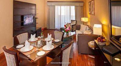 هتل آپارتمان چلسی گاردنز