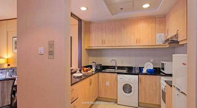 هتل آپارتمان چلسی گاردنز