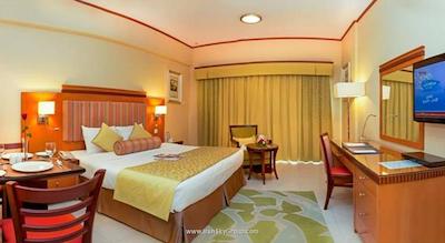 هتل آپارتمان چلسی گاردنز