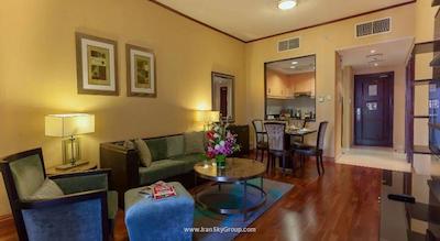 هتل آپارتمان چلسی گاردنز