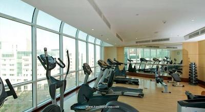 هتل آپارتمان چلسی گاردنز