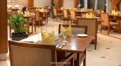 هتل آپارتمان چلسی گاردنز