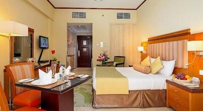 هتل آپارتمان چلسی گاردنز