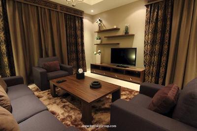 هوم تو هومو آپارتمان