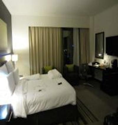 پولمن دبی کریک سیتی سنتر رزیدنس