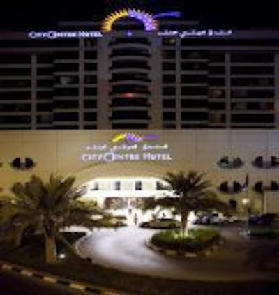 پولمن دبی کریک سیتی سنتر رزیدنس