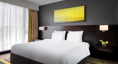 پولمن دبی کریک سیتی سنتر رزیدنس