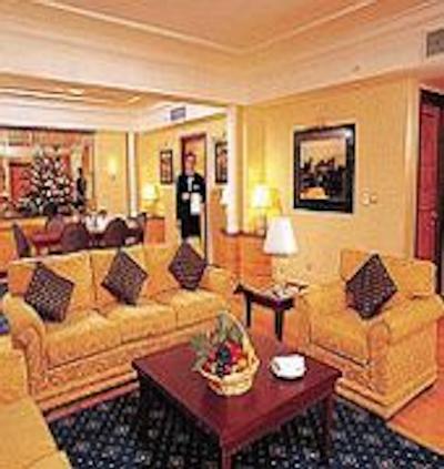 پولمن دبی کریک سیتی سنتر رزیدنس