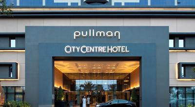 پولمن دبی کریک سیتی سنتر رزیدنس