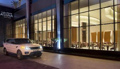 آتانا هتل