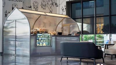 د فرست کالکشن مارینا