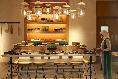 نوامی هتل دبی