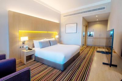 نوامی هتل دبی