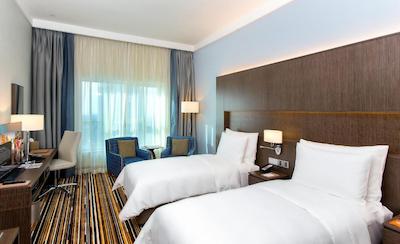 نوامی هتل دبی