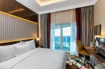 نوامی هتل دبی