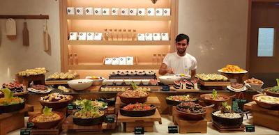 نوامی هتل دبی