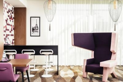 مرکور پاریس منتمارتر سکر کور