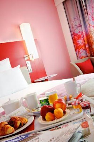 مرکور پاریس منتمارتر سکر کور