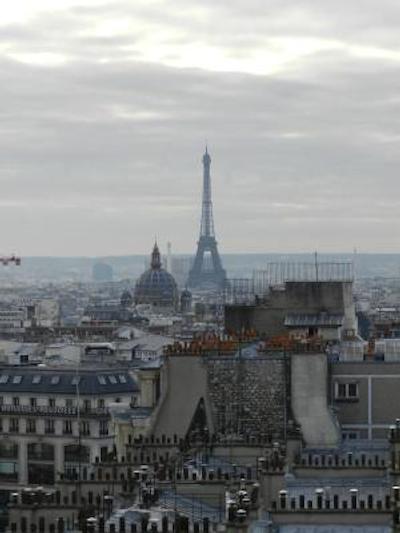 مرکور پاریس منتمارتر سکر کور