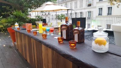 مرکور پاریس منتمارتر سکر کور