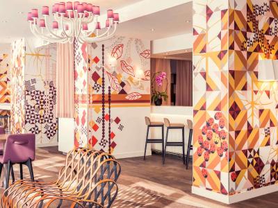 مرکور پاریس منتمارتر سکر کور