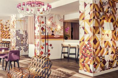 مرکور پاریس منتمارتر سکر کور