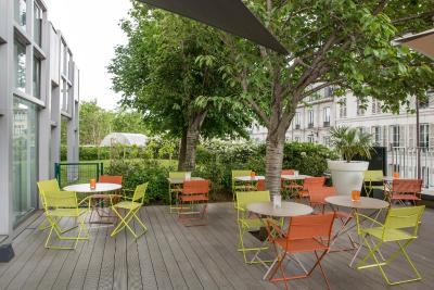 مرکور پاریس منتمارتر سکر کور